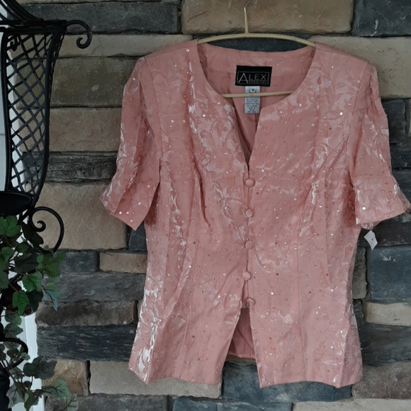 2 Pierce garment Alex Evening - Picture 3 of 8